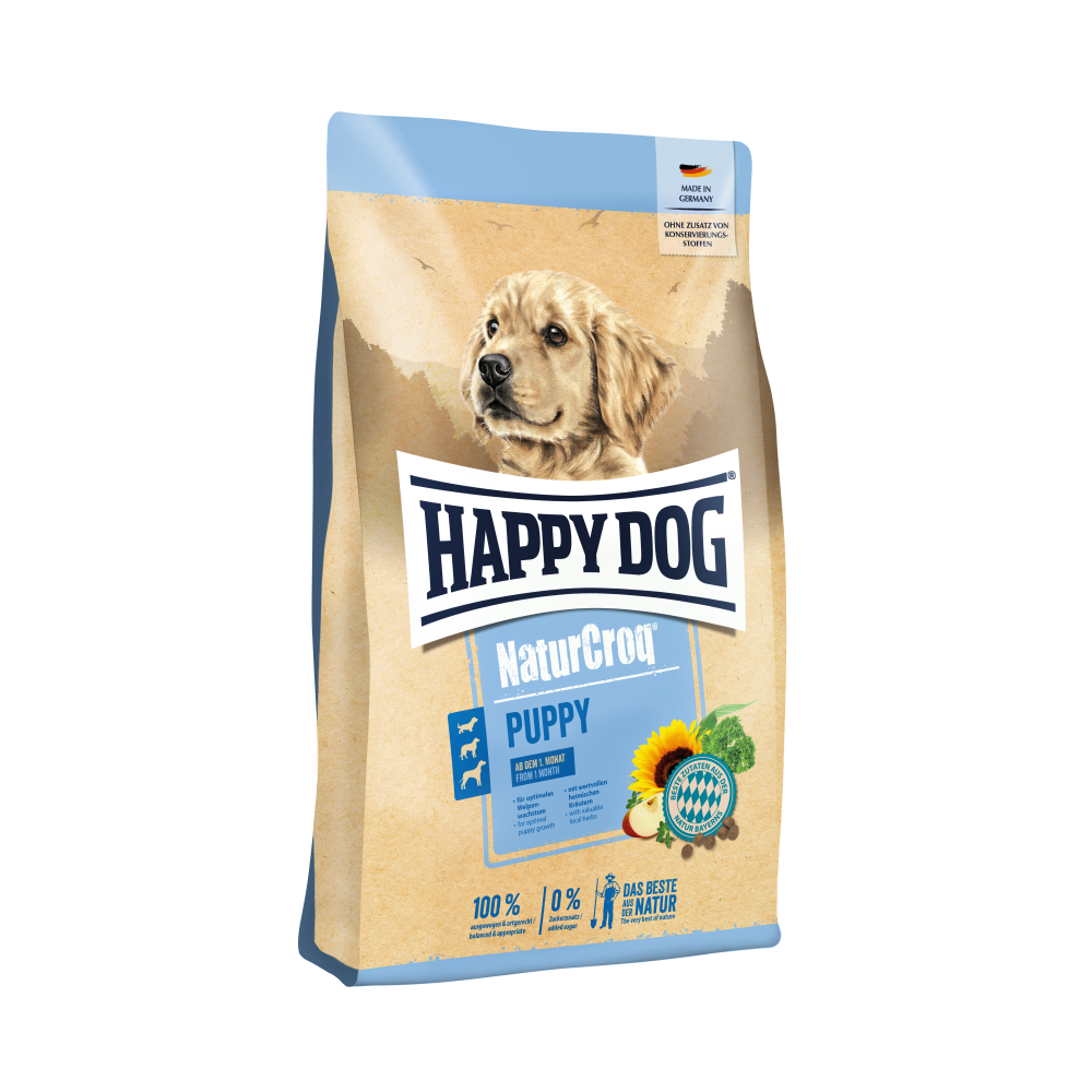 HD NaturCroq Puppy 15kg