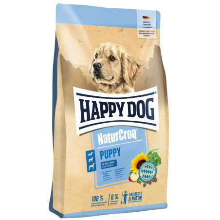HD NaturCroq Puppy 15kg