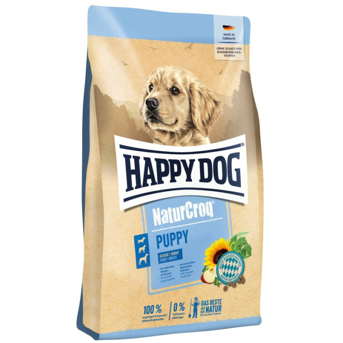 HD NaturCroq Puppy 4kg