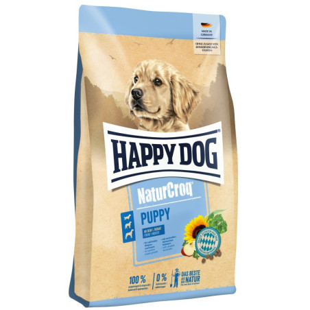 HD NaturCroq Puppy 4kg