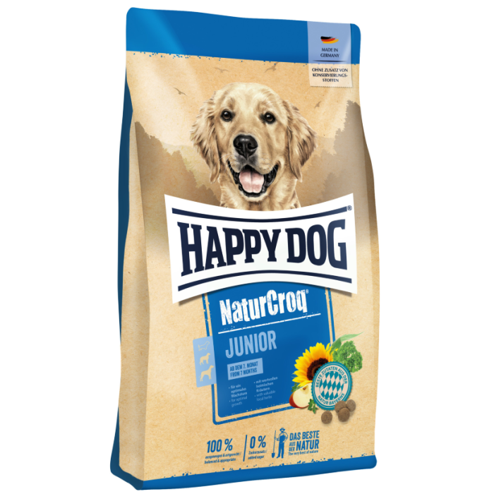 HD NaturCroq Junior 4kg