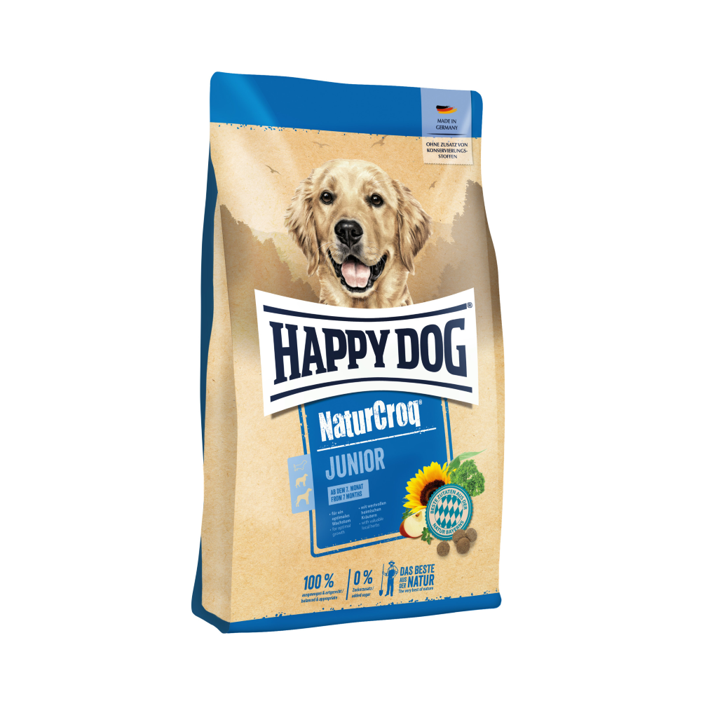 HD NaturCroq Junior 4kg
