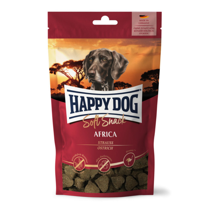 HD SoftSnack Africa 100g