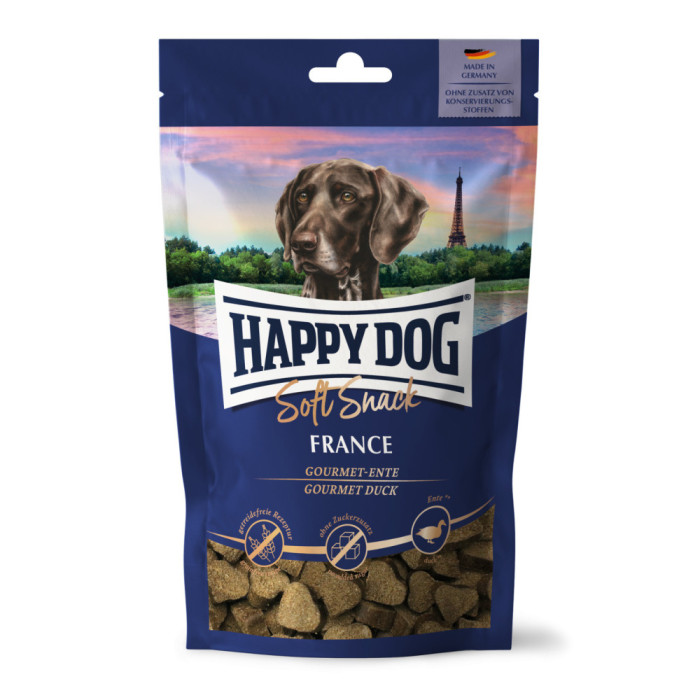 HD SoftSnack France 100g