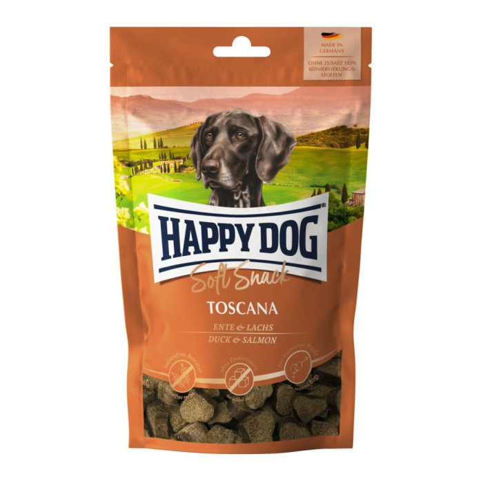 HD SoftSnack Toscana 100g