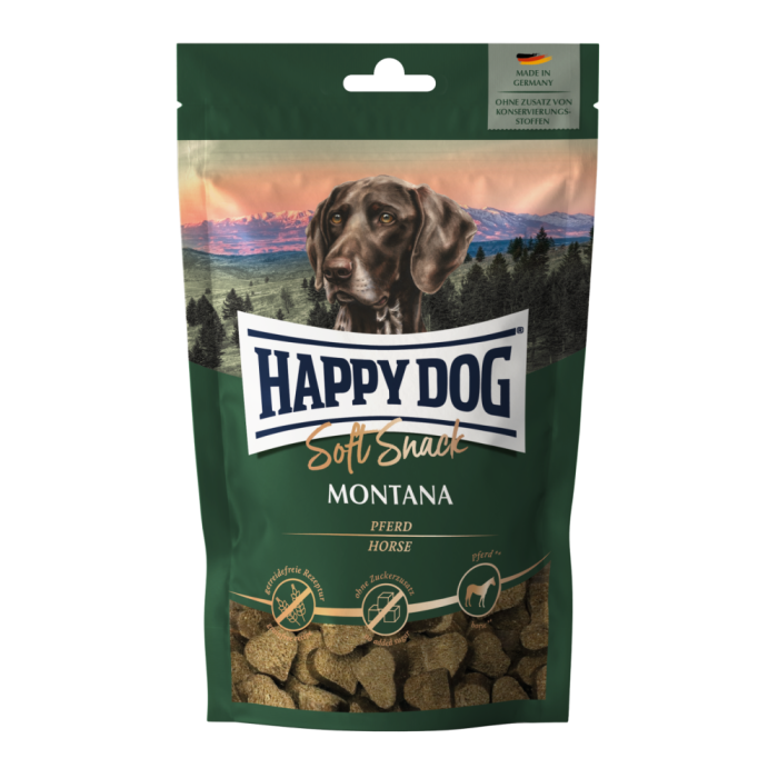 HD SoftSnack Montana 100g
