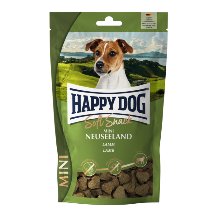 HD SoftSnack Mini NSL 100g