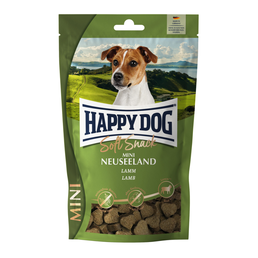 HD SoftSnack Mini NSL 100g