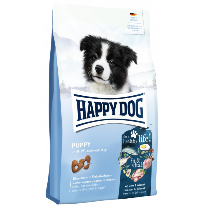 HD FIT & VITAL Puppy 10kg