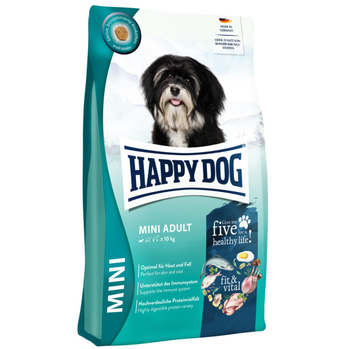 HD FIT & VITAL Mini Adult 4kg