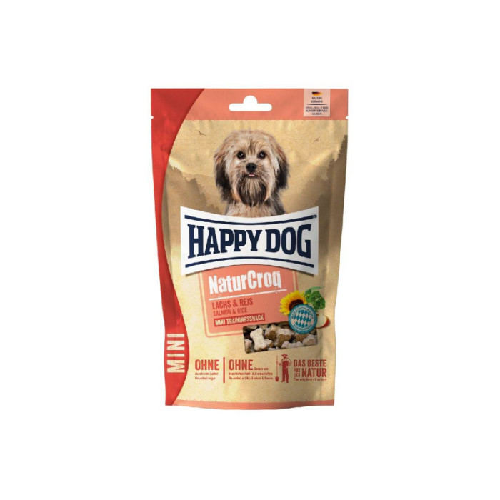 HD Snack NaturCroq Mini Salmon 100g