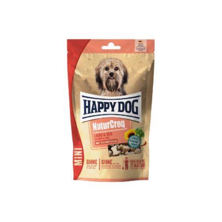 HD Snack NaturCroq Mini Salmon 100g