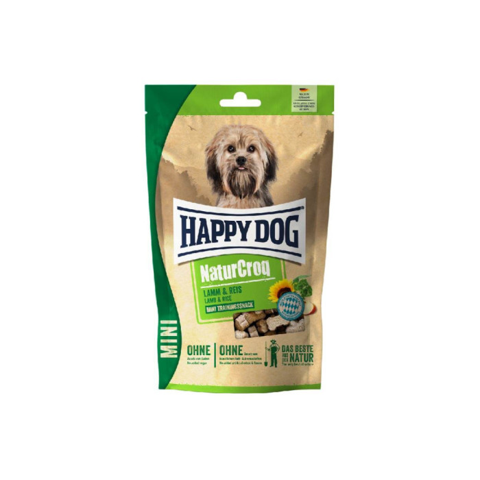 HD Snack NaturCroq Mini Lamb 100g