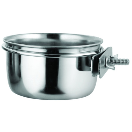 FELICAN Gamelle Inox pour cage 0.3LT