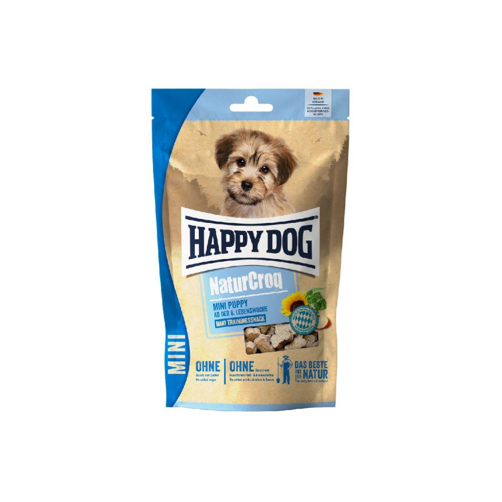 HD Snack NaturCroq Mini Puppy 100g