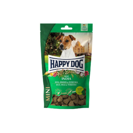 HD Snack NaturCroq Mini India 100g