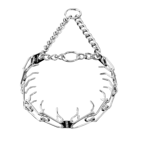Collier HS Sprenger Semi Etrangleur CHROME 3.2MM/58CM
