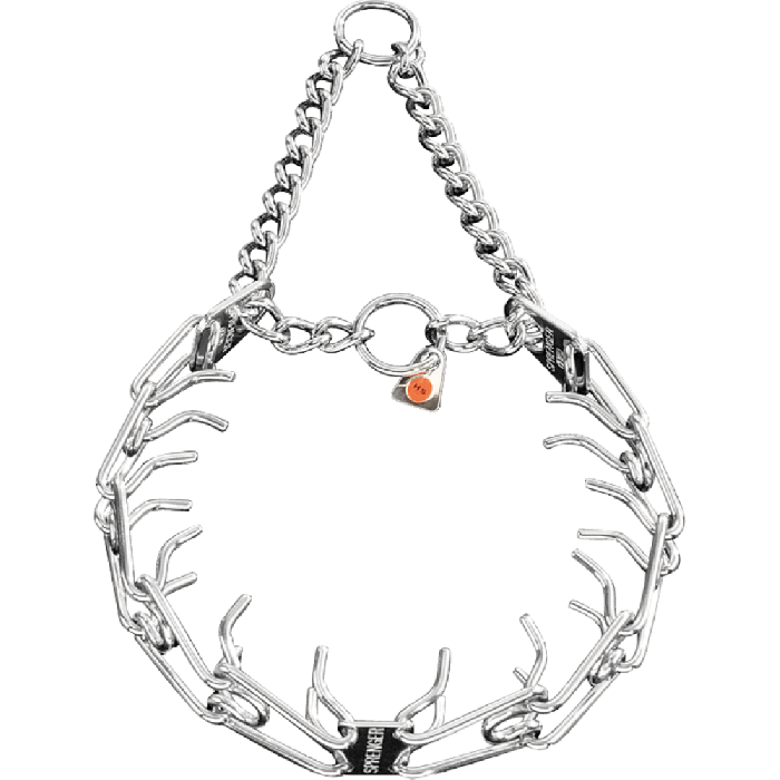 collier HS Sprenger Semi Etrangleur INOX 3.2MM/58CM
