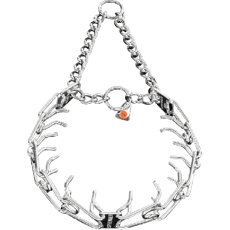 collier HS Sprenger Semi Etrangleur INOX 3.2MM/58CM