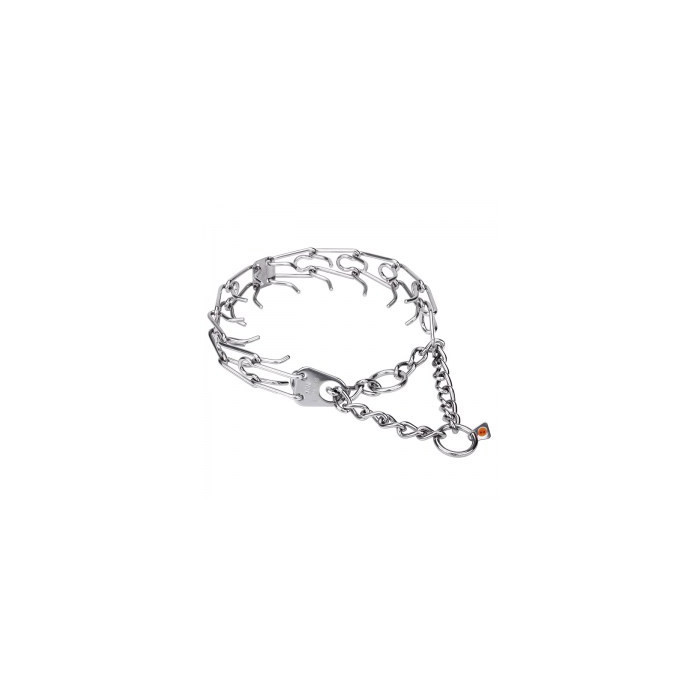 collier HS Sprenger Semi Etrangleur 3mm/56cm/ 40KG