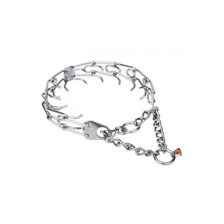 collier HS Sprenger Semi Etrangleur 3mm/56cm/ 40KG
