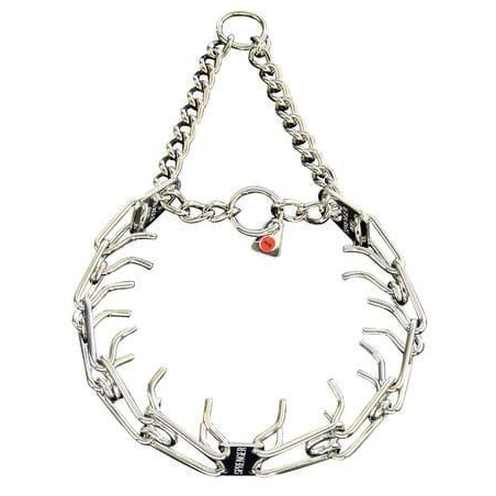 Collier HS Sprenger Semi Etrangleur 3.9mm/65cm/70kg