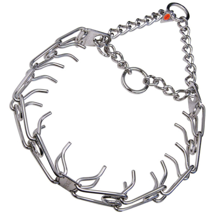 collier HS Sprenger Semi Etrangleur INOX 4.0MM/63CM