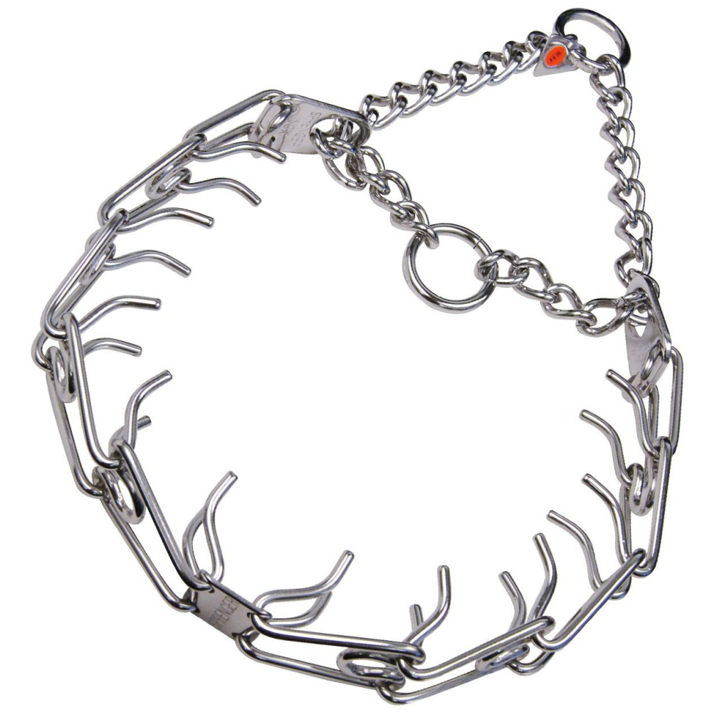 collier HS Sprenger Semi Etrangleur INOX 4.0MM/63CM