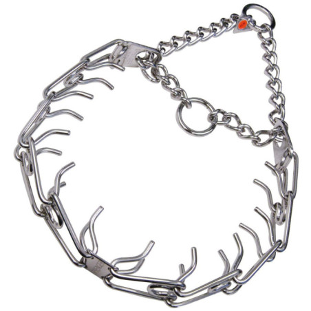 collier HS Sprenger Semi Etrangleur INOX 4.0MM/63CM