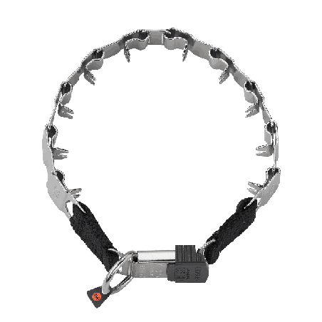 Collier HS Sprenger NECK-TECH SPORT INOX CLICLOCK 48 cm
