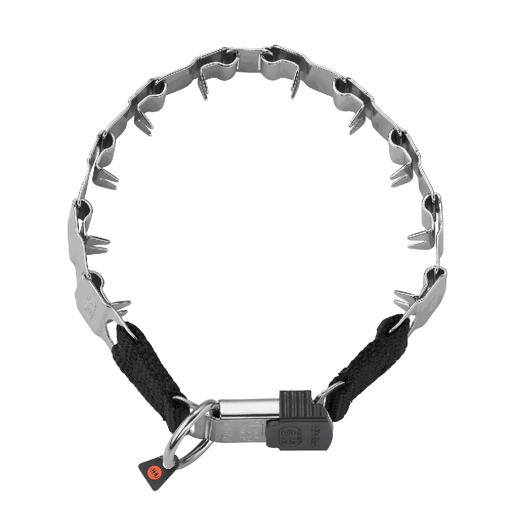 Collier HS Sprenger NECK-TECH SPORT INOX CLICLOCK 60cm