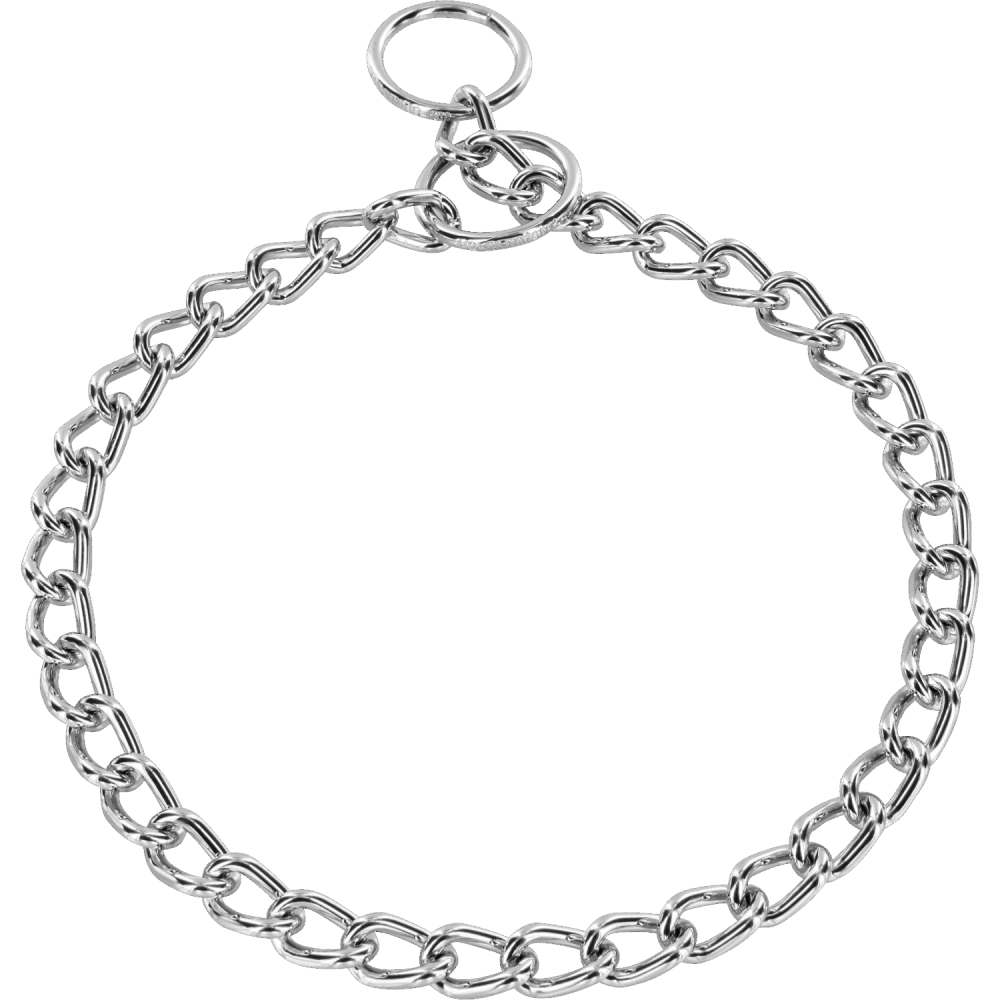 Collier HS Sprenger Etrangleur 3mm/60cm/45kg