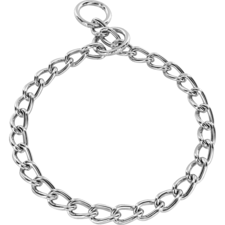 collier HS Sprenger Etrangleur 4mm/70cm/75kg
