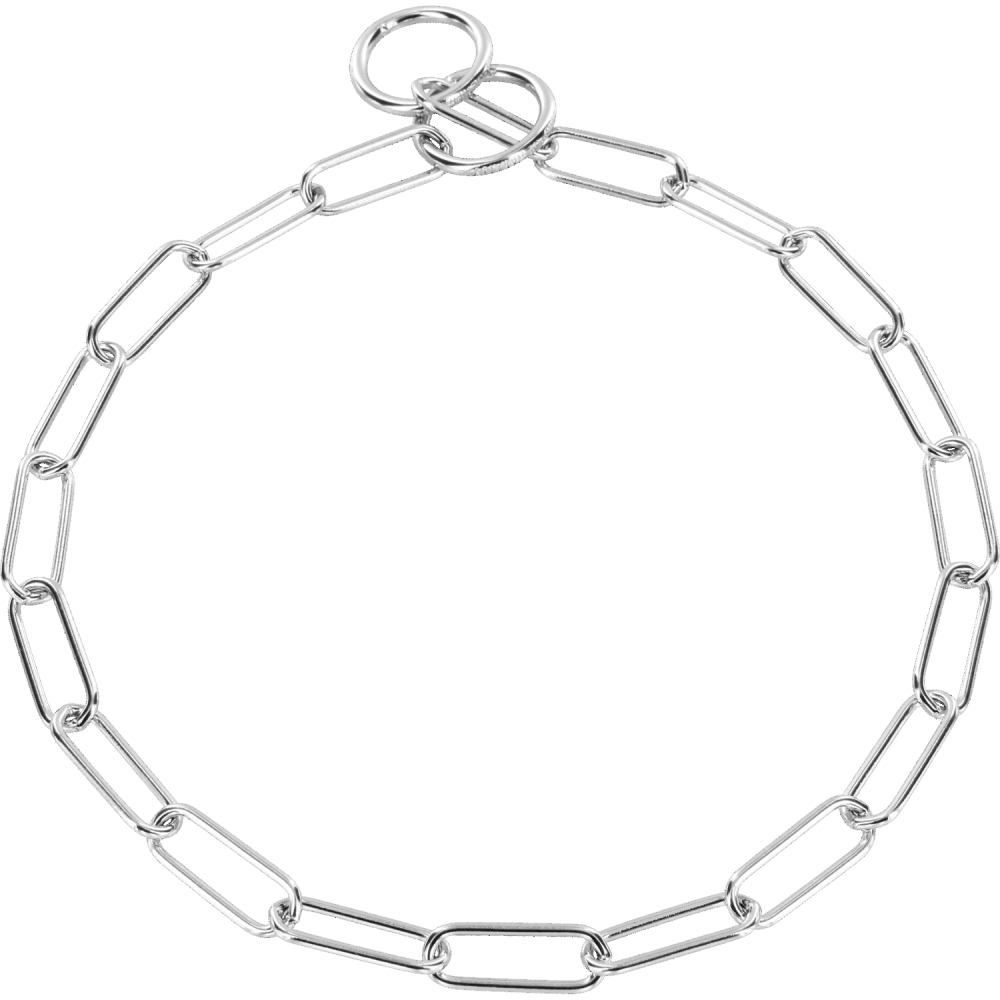 Collier HS Sprenger Etrangleur 2mm/40cm/25 kg