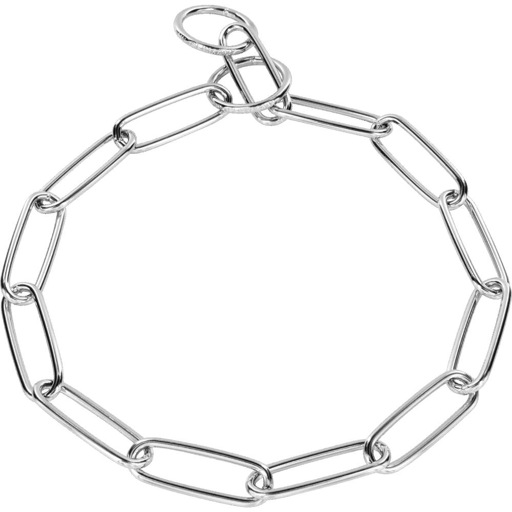 Collier HS Sprenger Etrangleur 3mm/62cm/50 kg