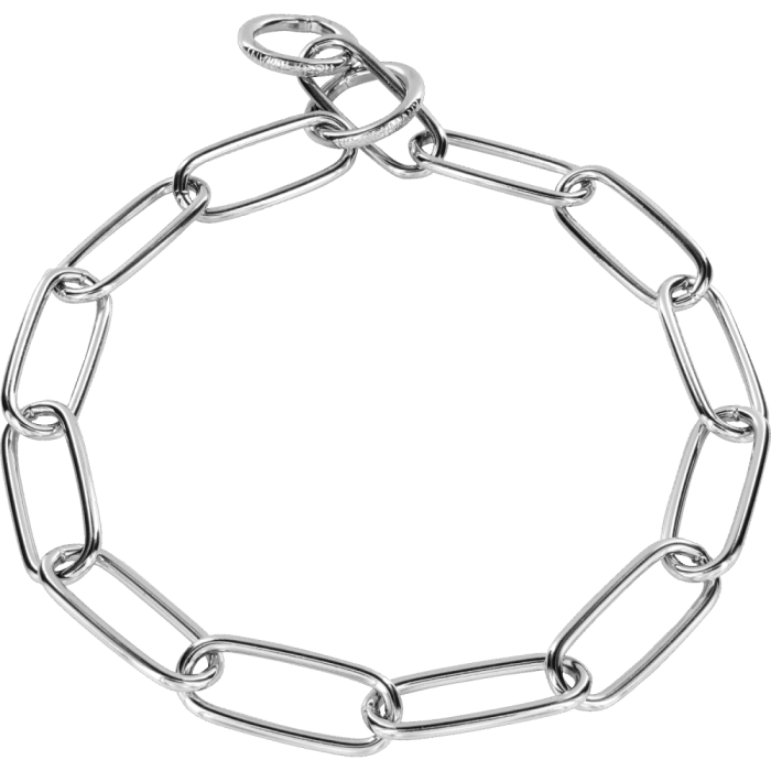 Collier HS Sprenger Etrangleur 4mm/76cm/85 kg