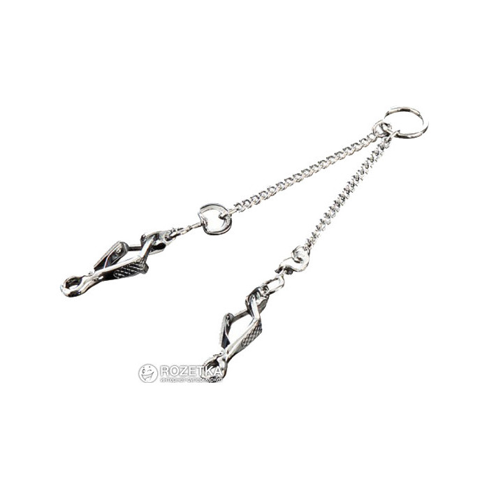 Chaîne d’accouplement avec crochet à ciseaux HS SPRENGER 3.0 mm/42 cm