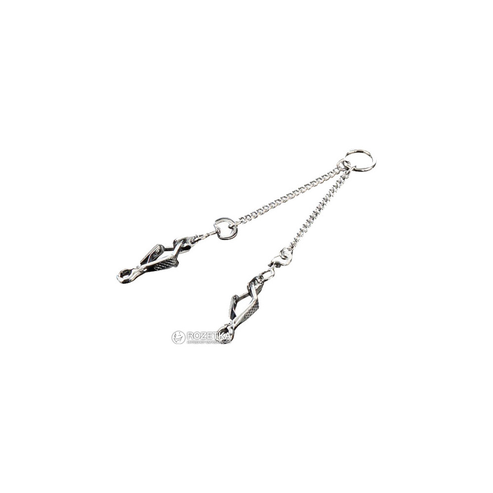 Chaîne d’accouplement avec crochet à ciseaux HS SPRENGER 3.0 mm/42 cm