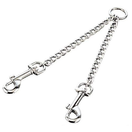 Laisse HS Sprenger Etrangleur 3mm/75cm