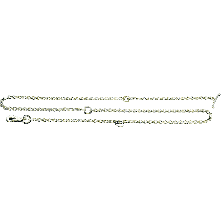laisse HS Sprenger 3MM/200CM