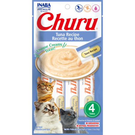 CHURU Thon 4 Tubes