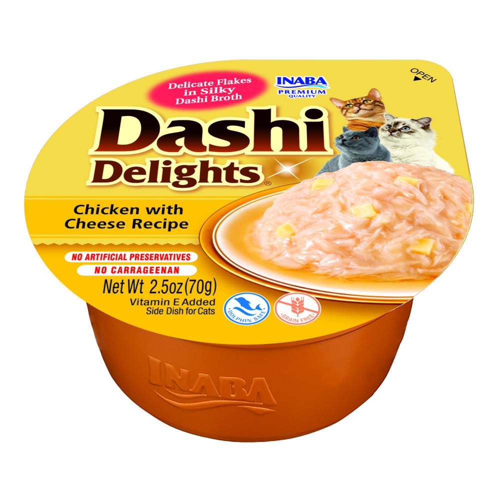 CUP DASHI Poulet Fromage 70 gr