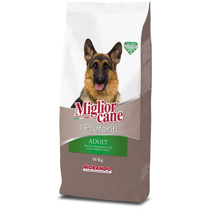 MIGLIOR CANE I Preferiti Adult 10 kg