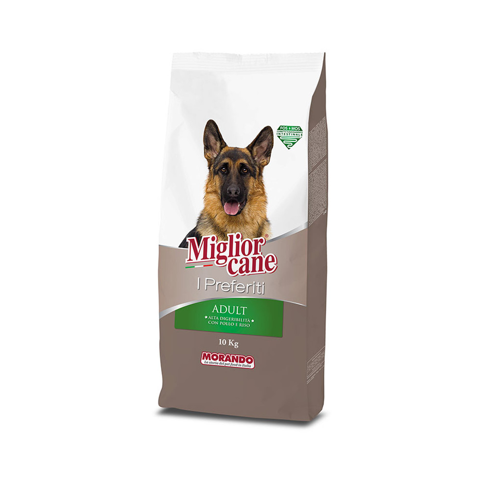 MIGLIOR CANE I Preferiti Adult 10 kg