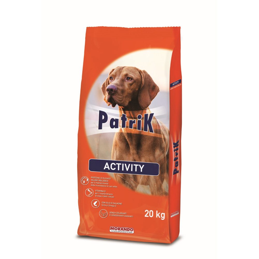 PATRIK Activity 20 kg