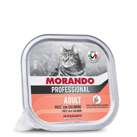 Miglior gatto professionnel salmone 100gr