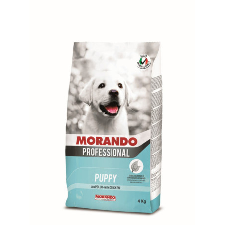 MORANDO PROFESSIONNEL CANE PUPPY 4 kg