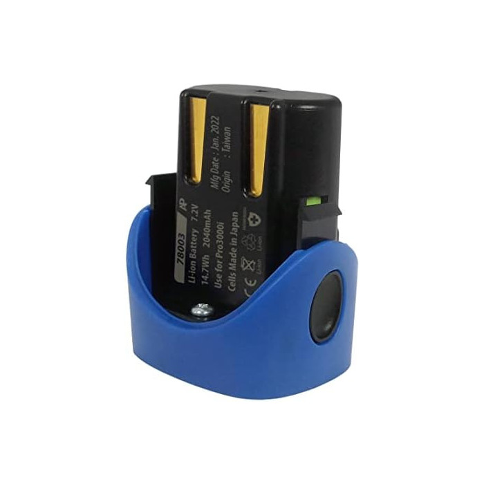 OSTER Batterie double 7.4V/1.4AH PRO 3000I