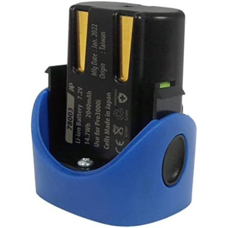 OSTER Batterie double 7.4V/1.4AH PRO 3000I