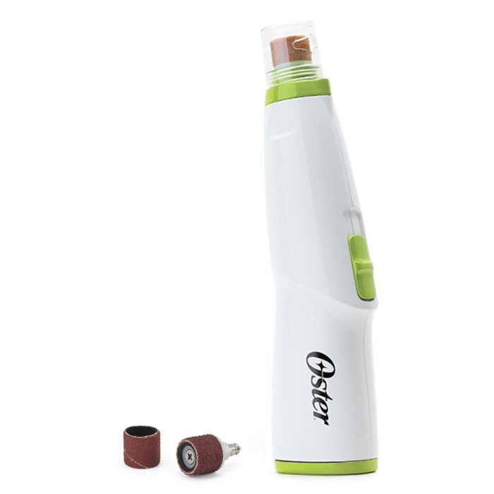 "OSTER Lime electrique GRINDER ""Gentle Paws"""